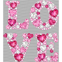 Valentine's Day-QRJ  6200